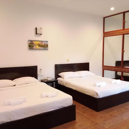 The Chill River-Boutique Villa Siem Reap Ngoại thất bức ảnh