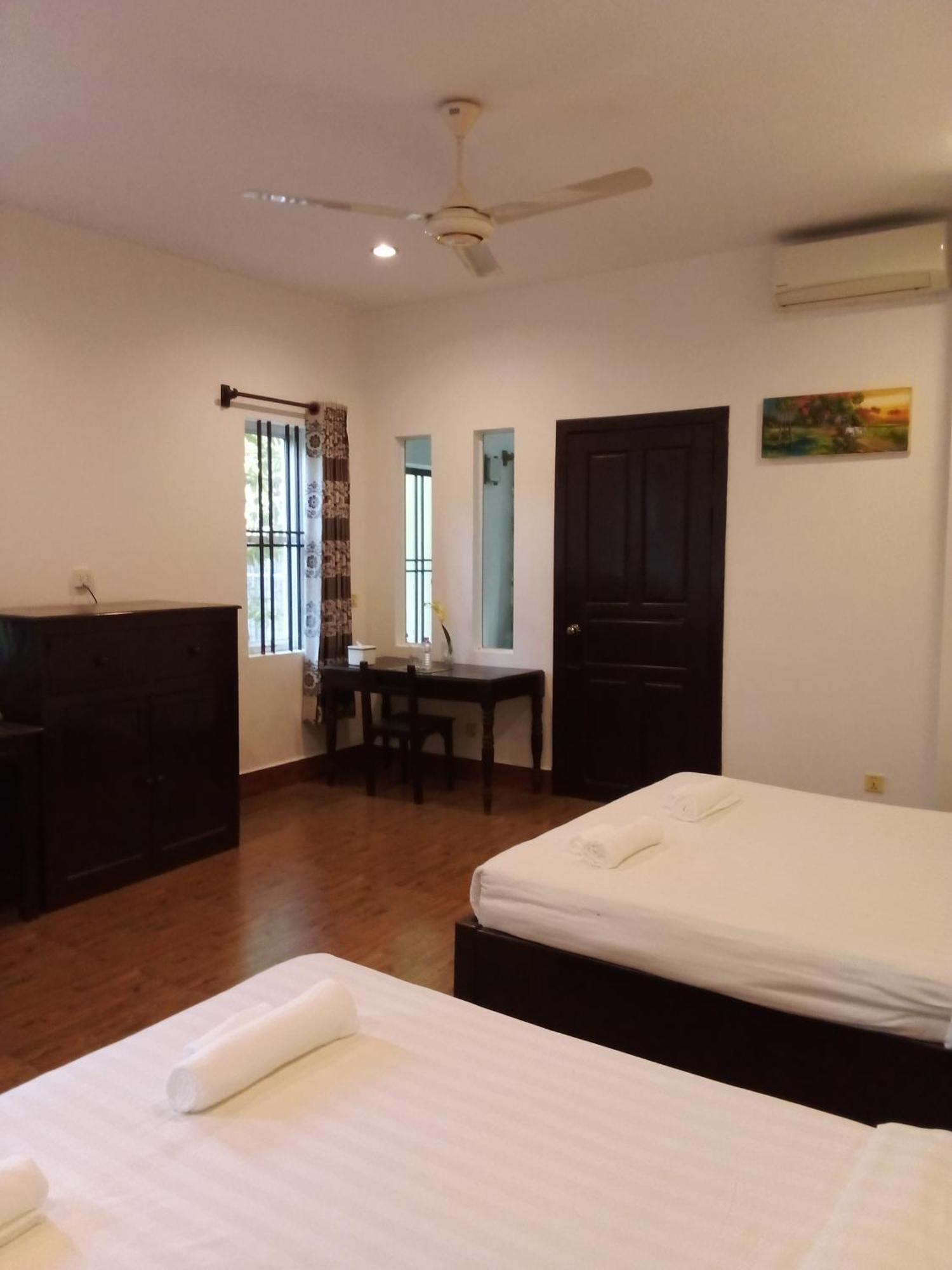 The Chill River-Boutique Villa Siem Reap Ngoại thất bức ảnh