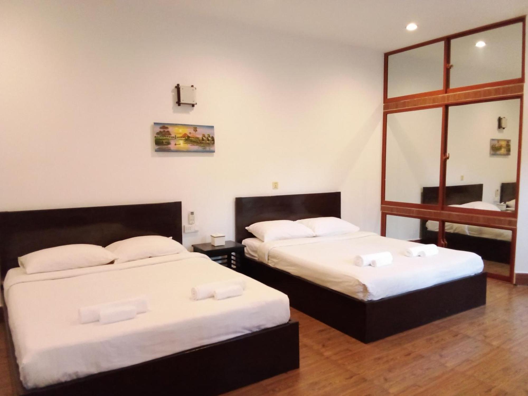 The Chill River-Boutique Villa Siem Reap Ngoại thất bức ảnh