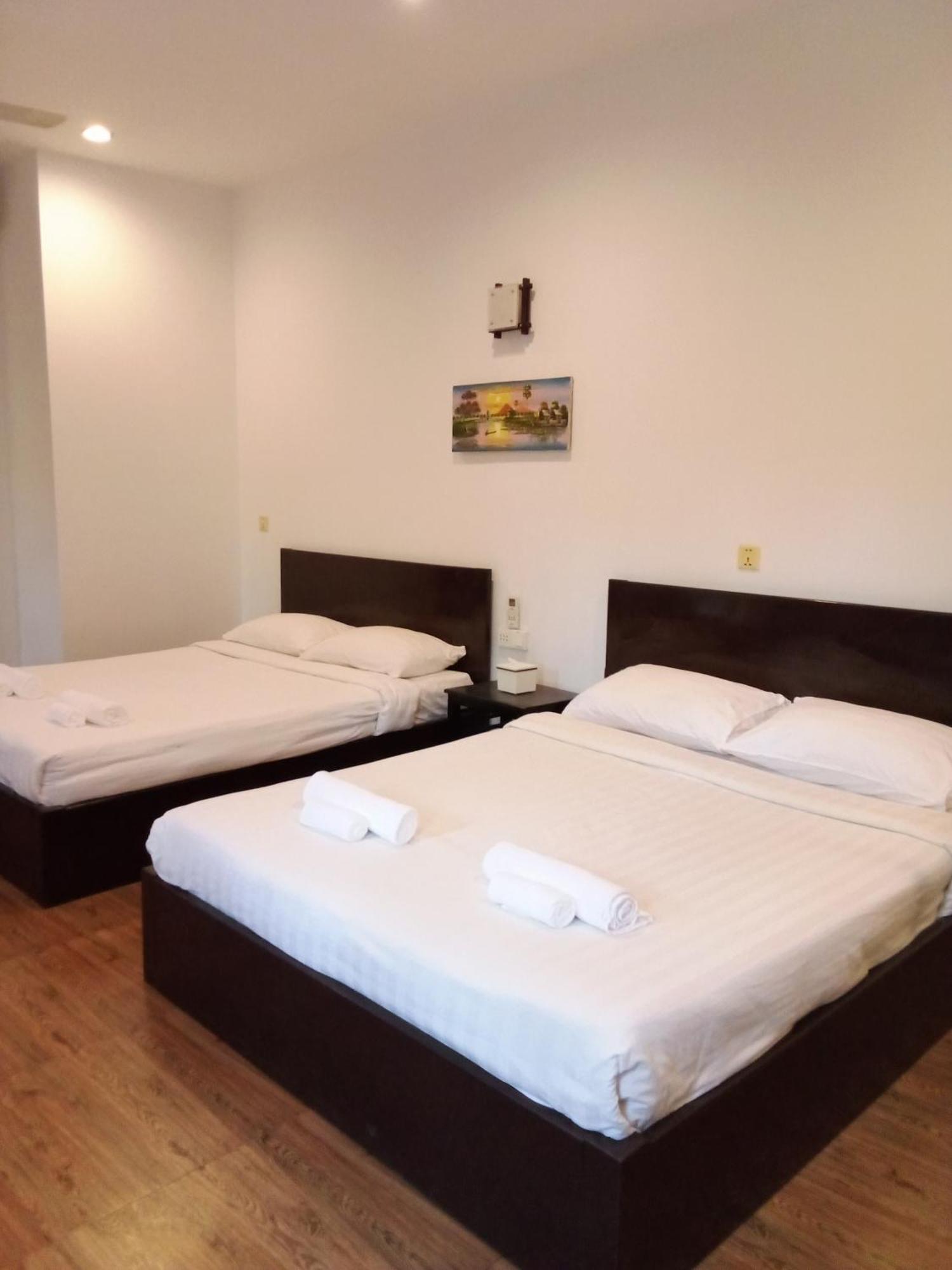 The Chill River-Boutique Villa Siem Reap Ngoại thất bức ảnh