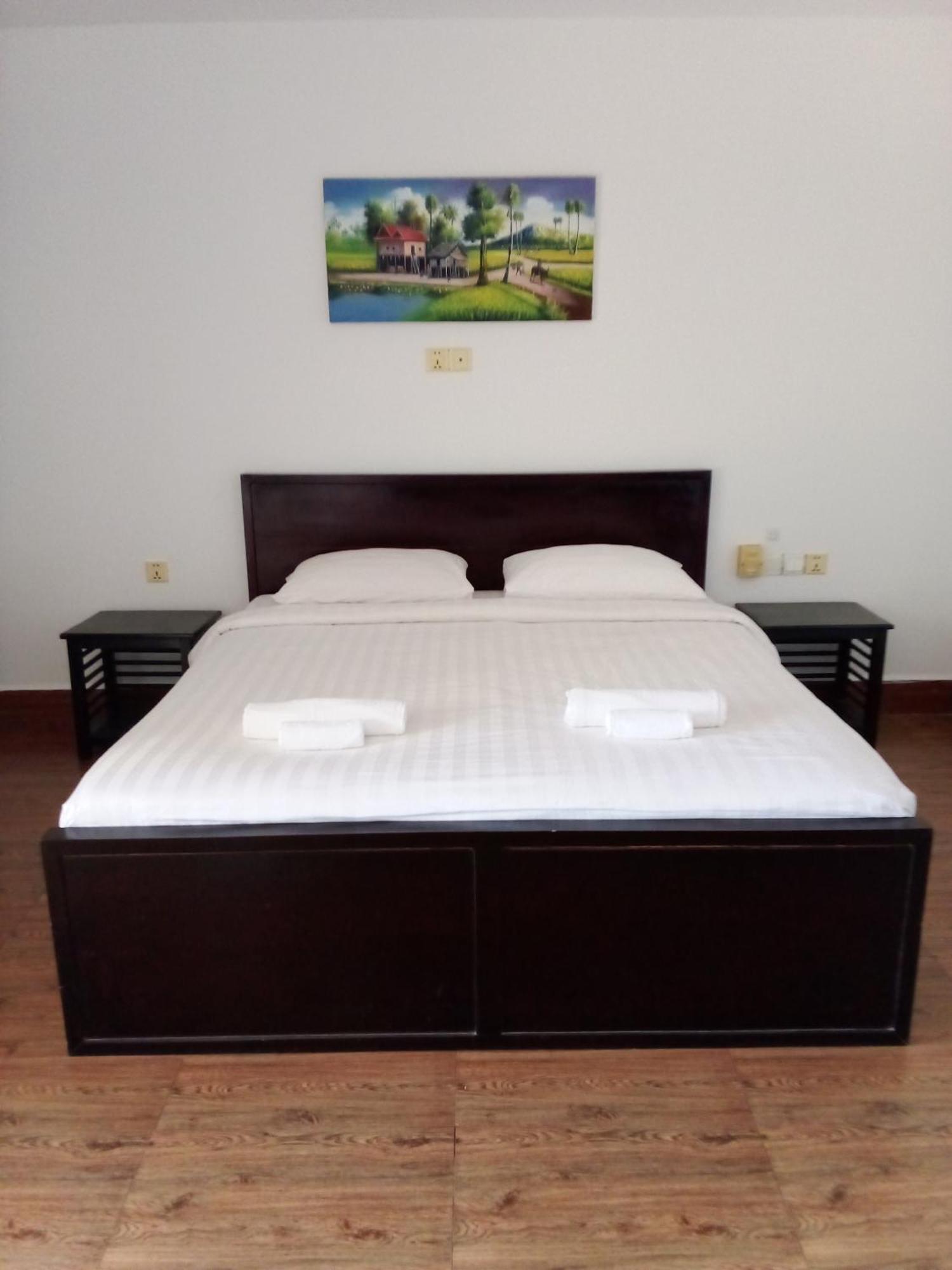 The Chill River-Boutique Villa Siem Reap Ngoại thất bức ảnh