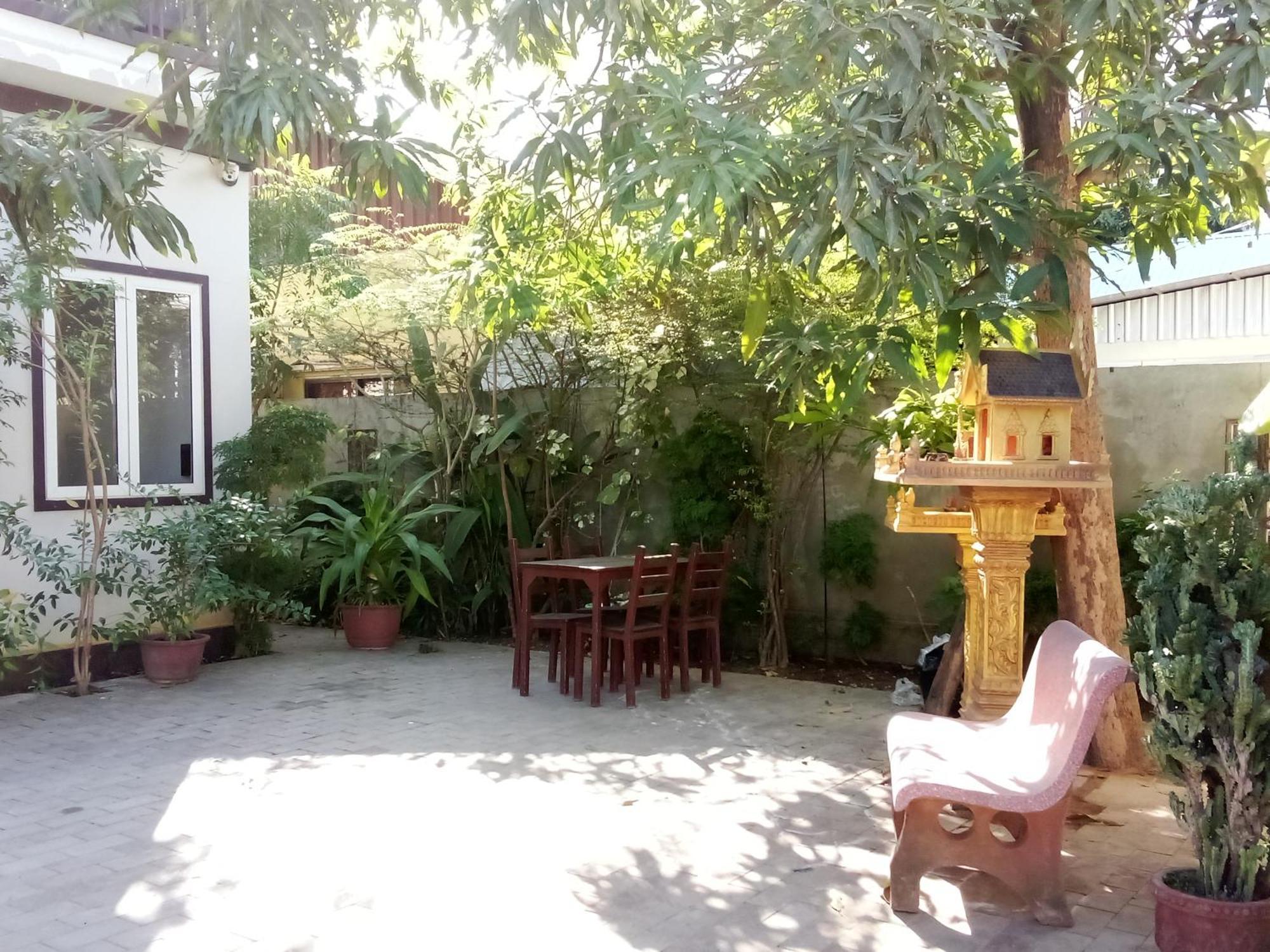 The Chill River-Boutique Villa Siem Reap Ngoại thất bức ảnh