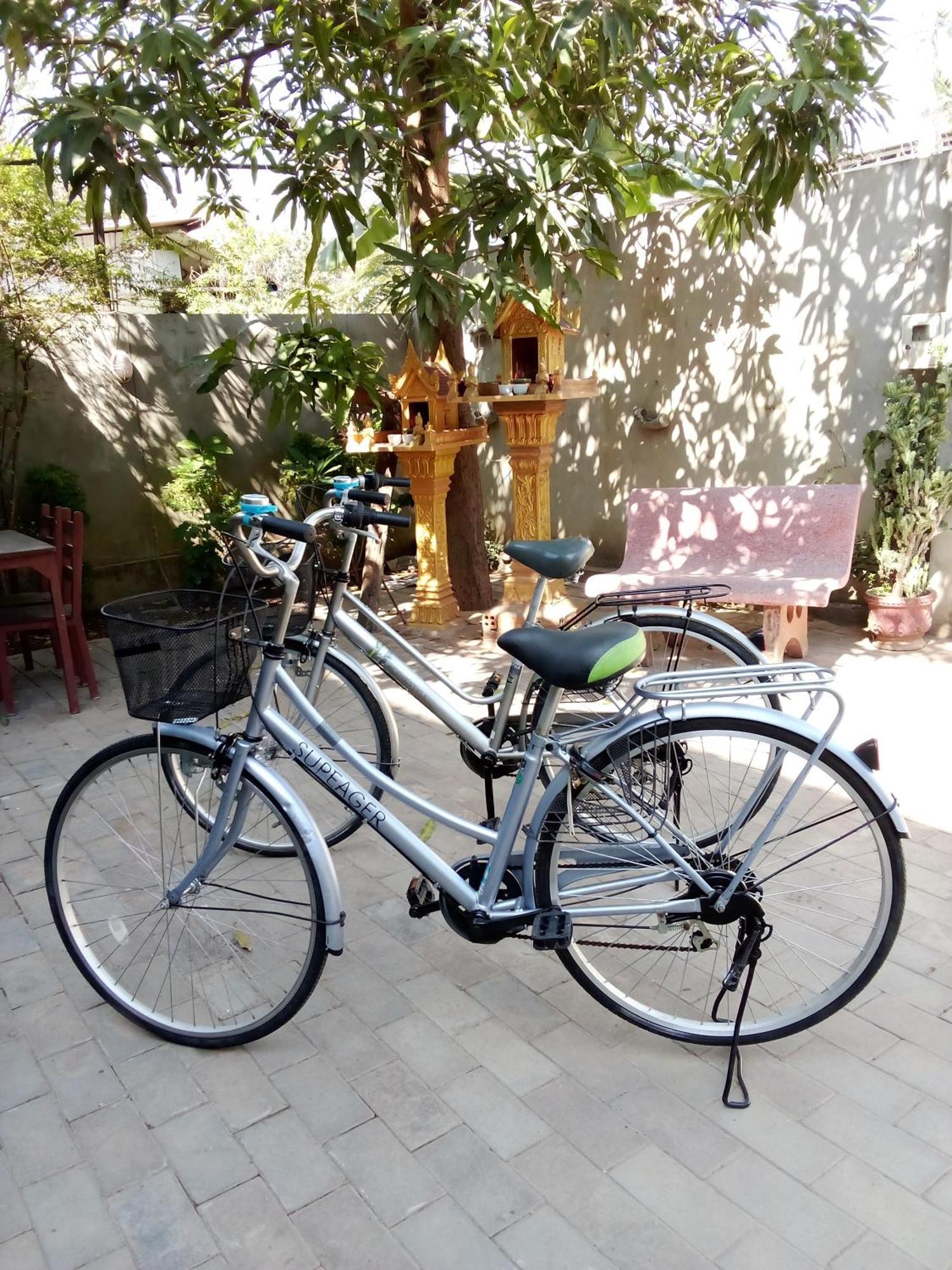The Chill River-Boutique Villa Siem Reap Ngoại thất bức ảnh
