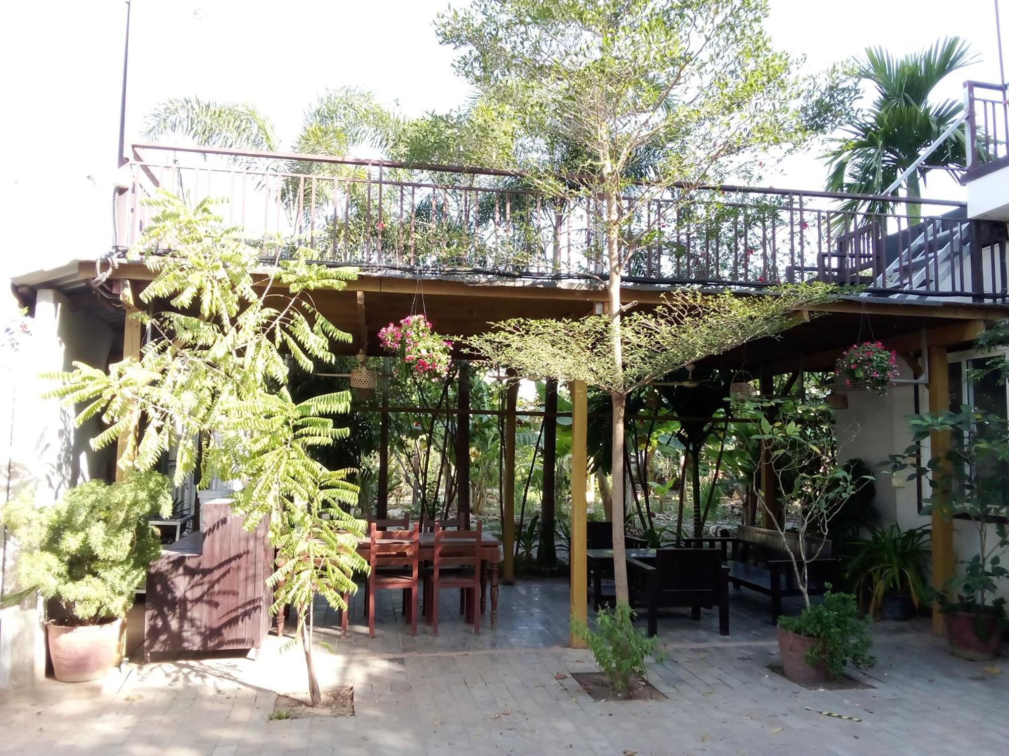 The Chill River-Boutique Villa Siem Reap Ngoại thất bức ảnh