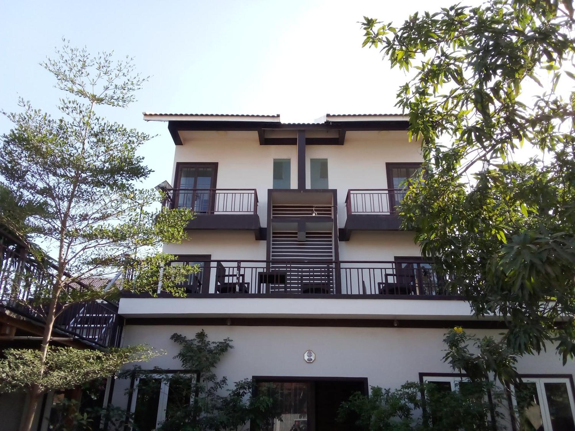The Chill River-Boutique Villa Siem Reap Ngoại thất bức ảnh
